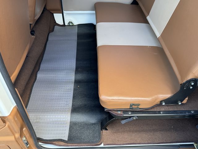 SUBARU SAMBAR DIAS VAN 2003 Image 31