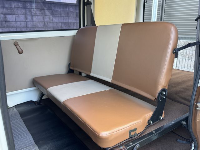 SUBARU SAMBAR DIAS VAN 2003 Image 31