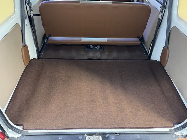 SUBARU SAMBAR DIAS VAN 2003 Image 31