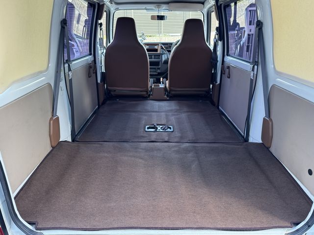 SUBARU SAMBAR DIAS VAN 2003 Image 31