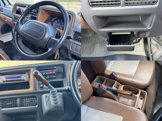 SUBARU SAMBAR DIAS VAN 2003 Image 31