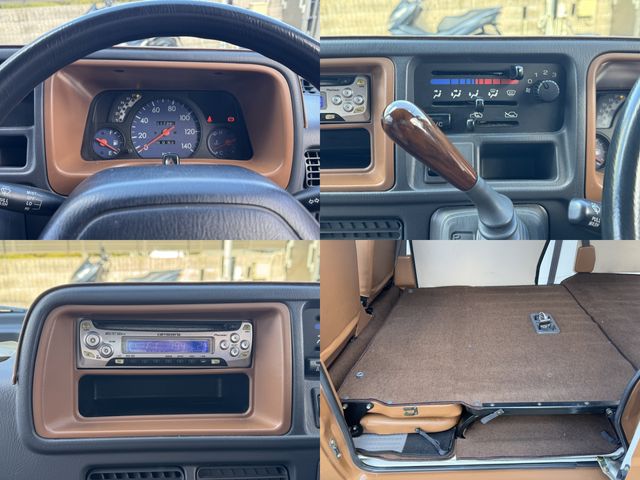 SUBARU SAMBAR DIAS VAN 2003 Image 31