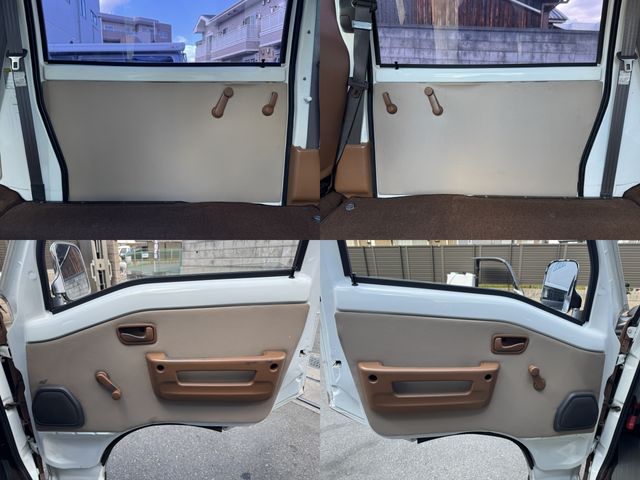 SUBARU SAMBAR DIAS VAN 2003 Image 31