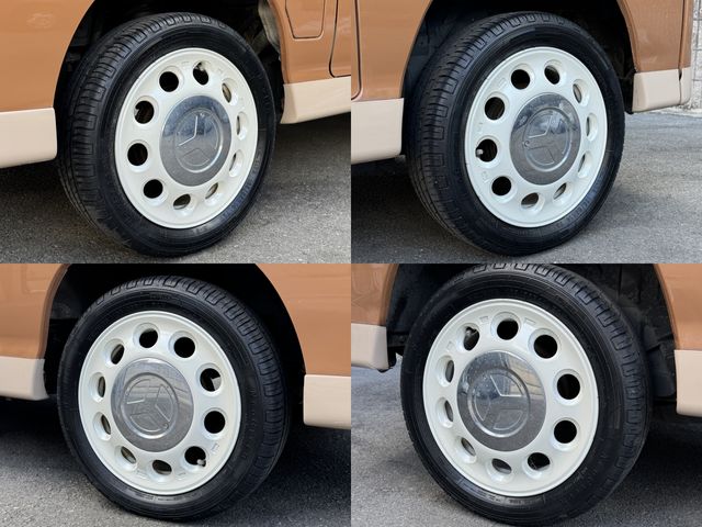 SUBARU SAMBAR DIAS VAN 2003 Image 31