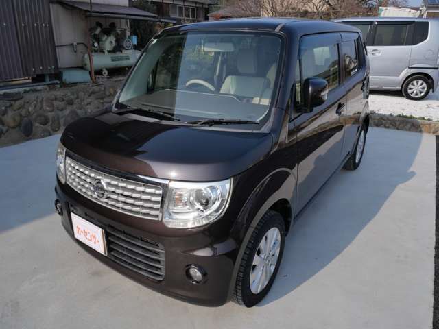 NISSAN MOCO 2015 Image 31