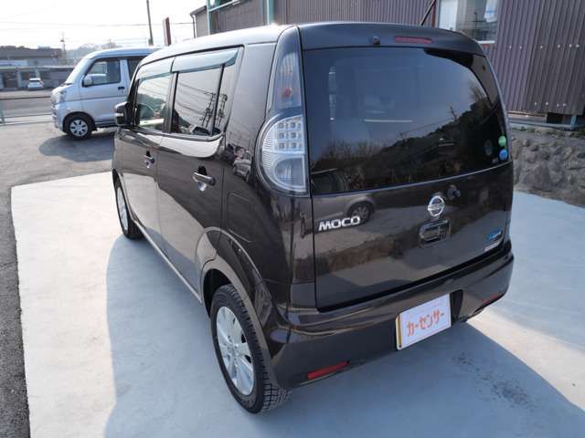 NISSAN MOCO 2015 Image 31