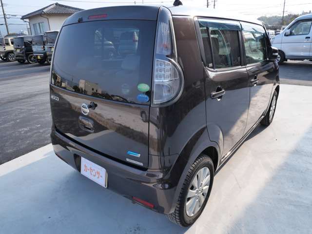 NISSAN MOCO 2015 Image 31