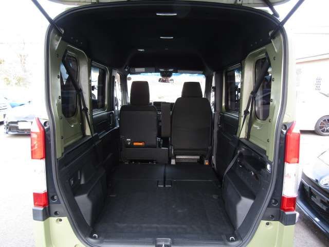 HONDA N-VAN+STYLE 2021 Image 31