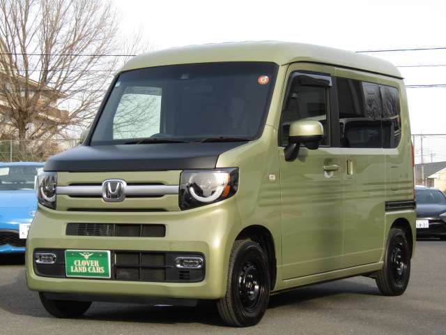 HONDA N-VAN+STYLE 2021 Image 31