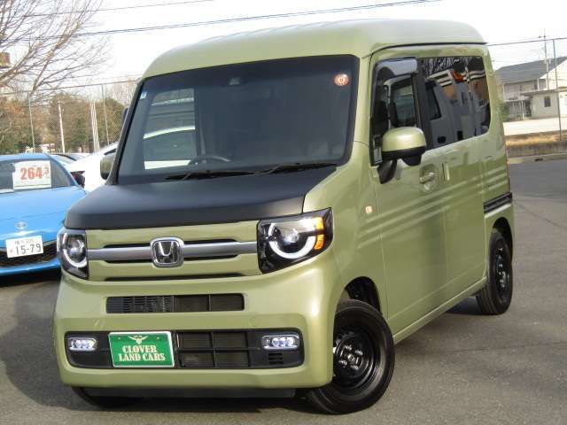 HONDA N-VAN+STYLE 2021 Image 31