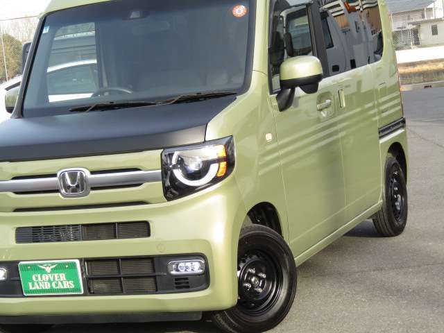 HONDA N-VAN+STYLE 2021 Image 31