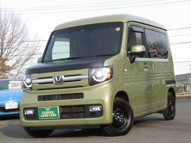 HONDA N-VAN+STYLE 2021 Image 31