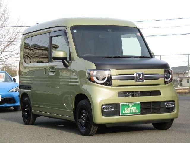 HONDA N-VAN+STYLE 2021 Image 31