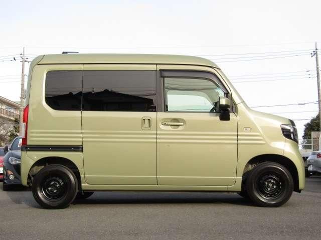 HONDA N-VAN+STYLE 2021 Image 31