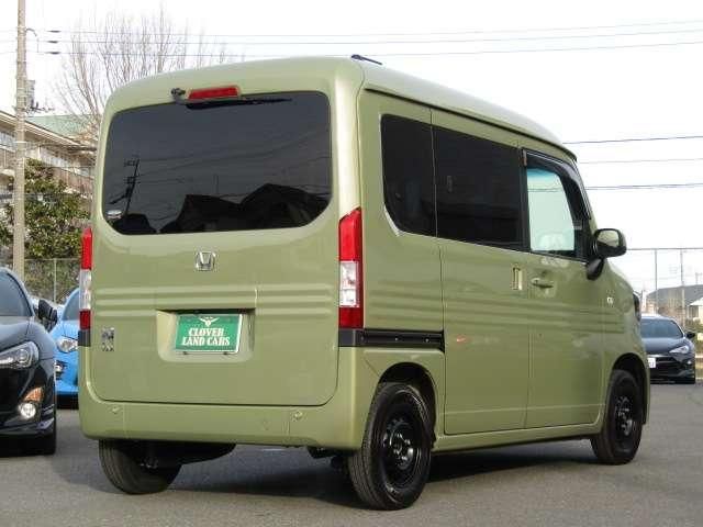 HONDA N-VAN+STYLE 2021 Image 31