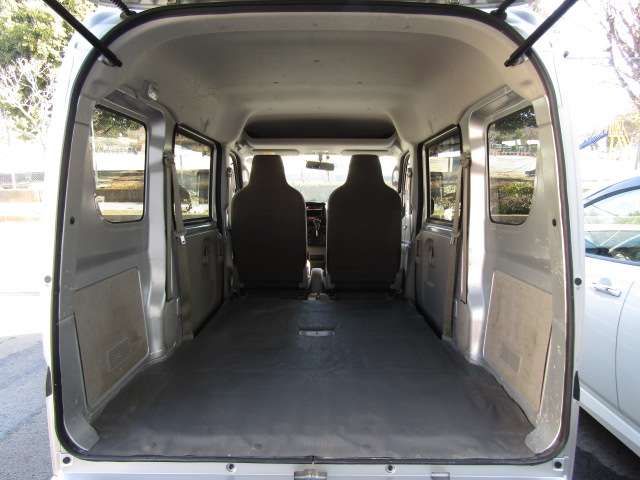 NISSAN NV100 CLIPPER 2022 Image 31