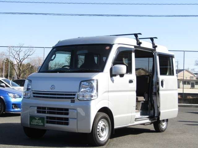 NISSAN NV100 CLIPPER 2022 Image 31