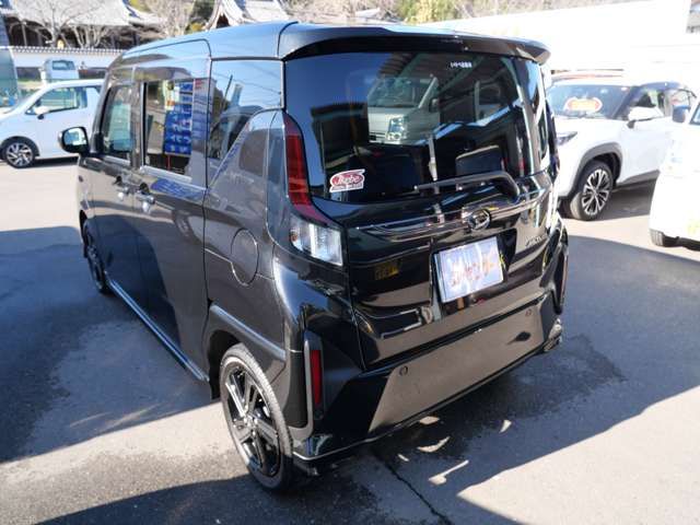 DAIHATSU MOVE 2025 Image 31