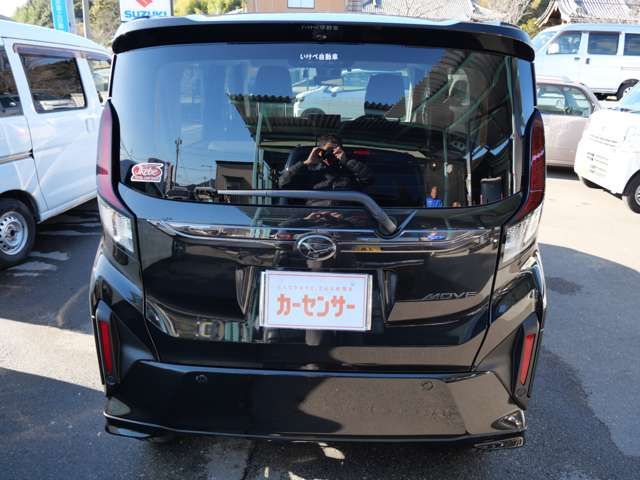 DAIHATSU MOVE 2025 Image 31