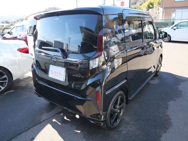 DAIHATSU MOVE 2025 Image 31