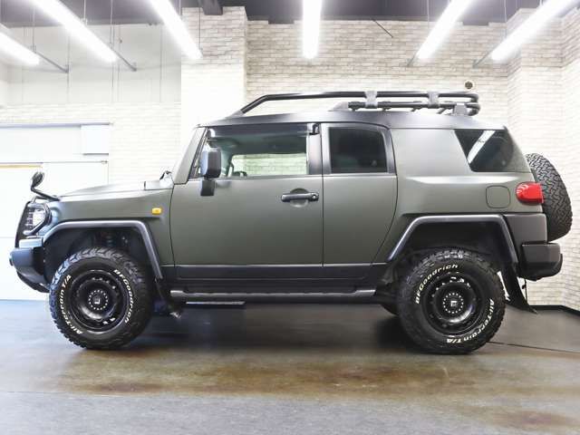 TOYOTA FJ CRUISER 4WD 2011 Image 31