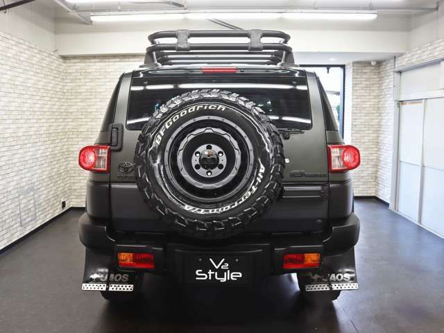 TOYOTA FJ CRUISER 4WD 2011 Image 31