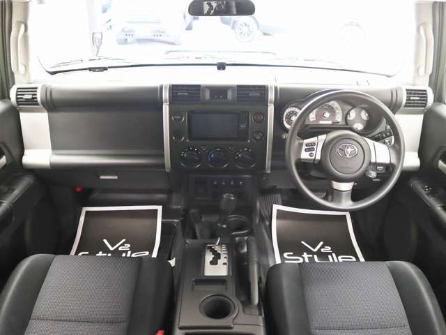 TOYOTA FJ CRUISER 4WD 2011 Image 31