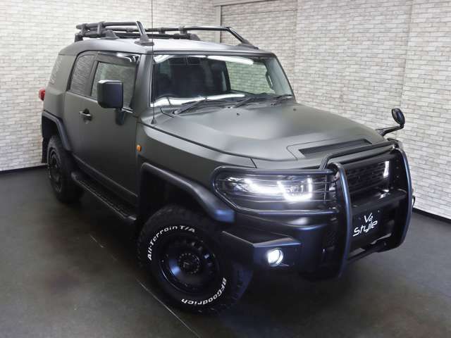 TOYOTA FJ CRUISER 4WD 2011 Image 31