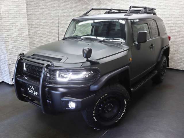 TOYOTA FJ CRUISER 4WD 2011 Image 31