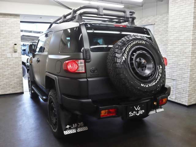 TOYOTA FJ CRUISER 4WD 2011 Image 31