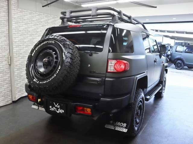 TOYOTA FJ CRUISER 4WD 2011 Image 31