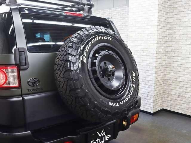 TOYOTA FJ CRUISER 4WD 2011 Image 31