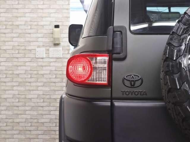 TOYOTA FJ CRUISER 4WD 2011 Image 31