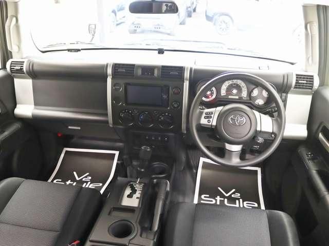 TOYOTA FJ CRUISER 4WD 2011 Image 31