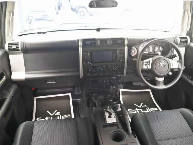 TOYOTA FJ CRUISER 4WD 2011 Image 31