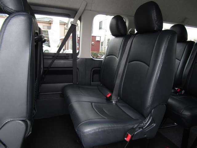 TOYOTA HIACE WAGON 4WD 2023 Image 31