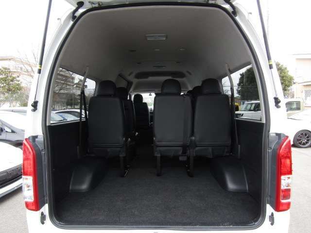 TOYOTA HIACE WAGON 4WD 2023 Image 31