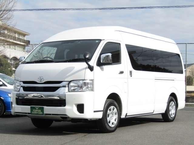 TOYOTA HIACE WAGON 4WD 2023 Image 31