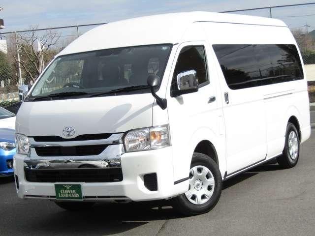 TOYOTA HIACE WAGON 4WD 2023 Image 31