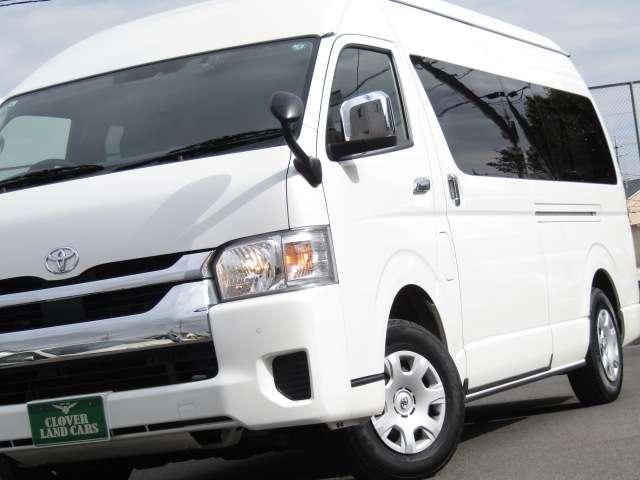 TOYOTA HIACE WAGON 4WD 2023 Image 31