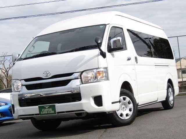 TOYOTA HIACE WAGON 4WD 2023 Image 31