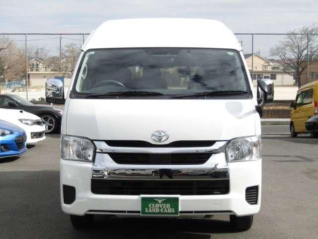 TOYOTA HIACE WAGON 4WD 2023 Image 31