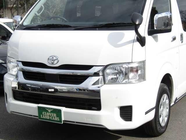 TOYOTA HIACE WAGON 4WD 2023 Image 31