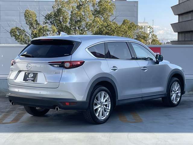 MAZDA CX-8 2018 Image 31