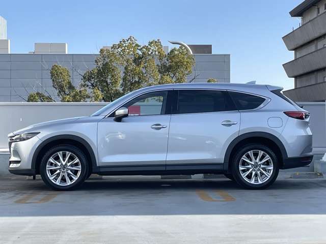 MAZDA CX-8 2018 Image 31