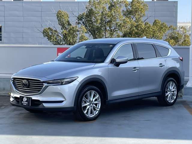 MAZDA CX-8 2018 Image 31