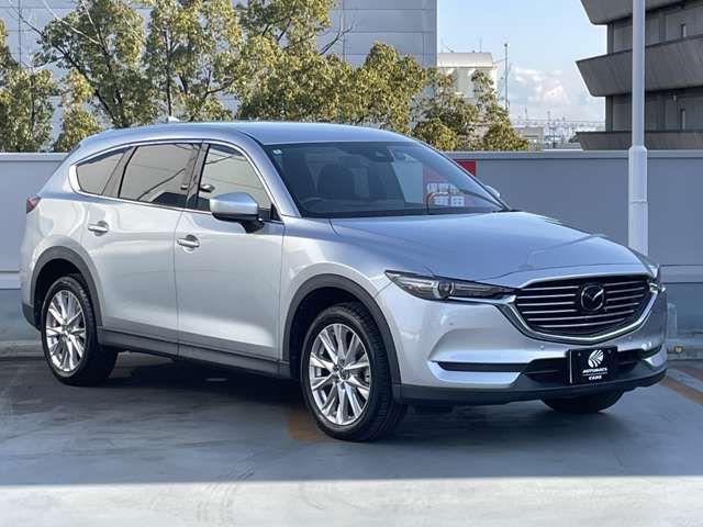 MAZDA CX-8 2018 Image 31