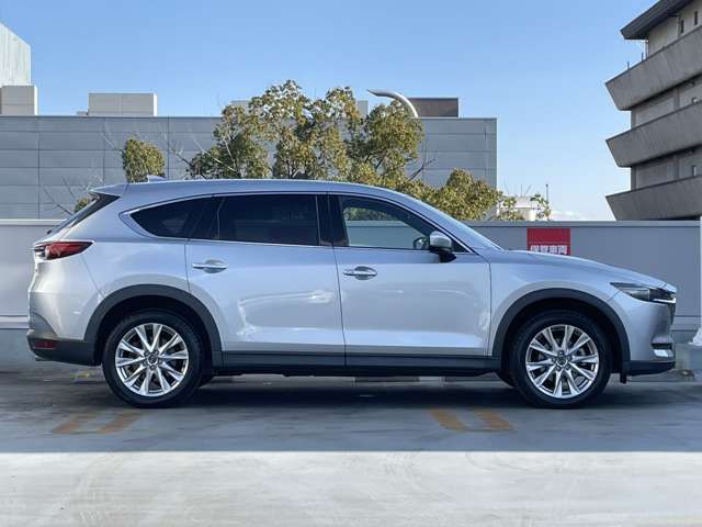 MAZDA CX-8 2018 Image 31
