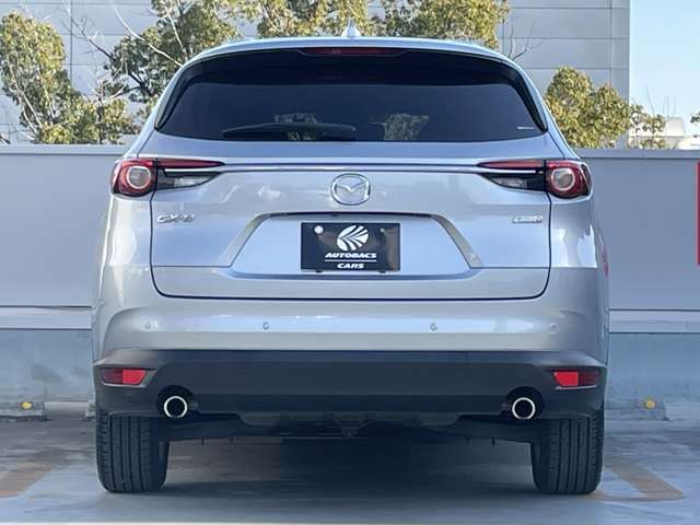 MAZDA CX-8 2018 Image 31