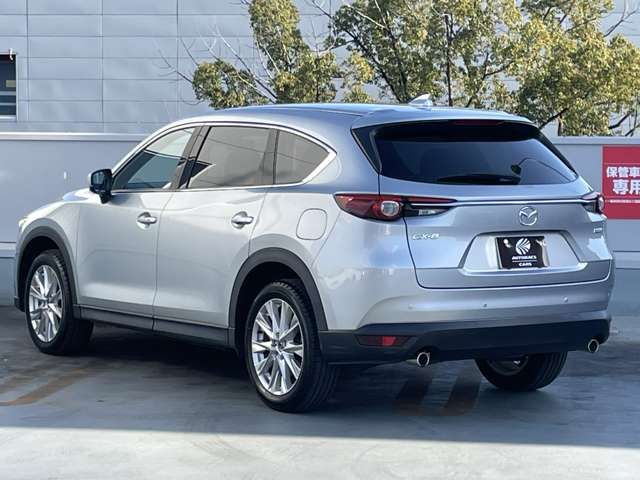 MAZDA CX-8 2018 Image 31